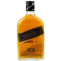 Whisky Johnnie Walker Black Label 350ml - Cod. 5000267165530