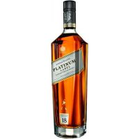 Whisky Johnnie Walker Platinum Gold Label 18 Anos 750ml - Cod. 5000267117225