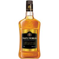 Whisky Nacional Natu Nobilis 1L - Cod. 7891050000309