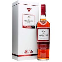 Whisky Ruby Single Malt The Macallan 700ml - Cod. 5010314101305