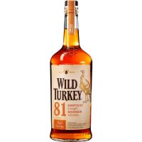 Whisky Wild Turkey 1L - Cod. 721059841009