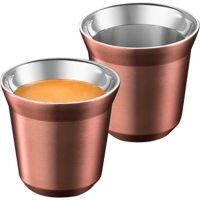 Xicara Espresso Pixie Rosabaya Nespresso | Caixa com 2 Unidades - Cod. 7630039616380C2