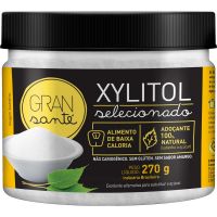 Xylitol Gran Sante 270g - Cod. 7898959110337