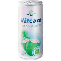 Água de Coco Vitcoco 269ml | Caixa com 15 Unidades - Cod. 7896552905336C15