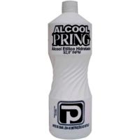 Álcool Pring 92,8º 500ml - Cod. 7896318100043C12