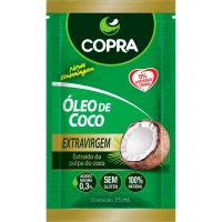 Óleo de Coco Extra Virgem Copra 15ml - Cod. 7898905356727