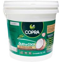 Óleo de Coco Extra Virgem Copra 3,2L - Cod. 7898596080208