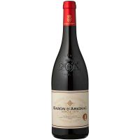 Vinho Francês Baron D'Arignac Tinto 750ml - Cod. 3263286314989