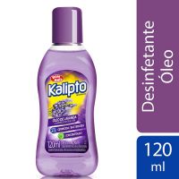 Desodorizante Kalipto Óleo De Lavanda 120ml - Cod. 7891022853827