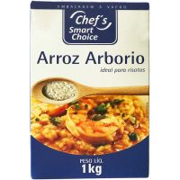 Arroz Arbóreo Smart Choice 1kg - Cod. 7898994350019C10