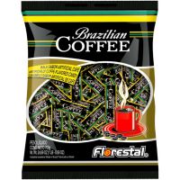 Bala Dura Brazilian Coffee Florestal 700g - Cod. 7896321014931C12