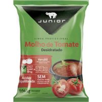 Base de Tomate Desidratado Junior 1,04kg - Cod. 7896207000348C10