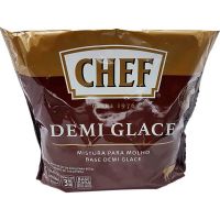 Base Demiglace Chef 600g | Caixa com 6 Unidades - Cod. 7891000258859C6
