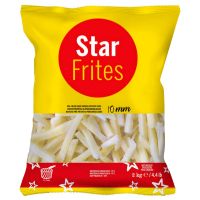 Batata Congelada Farm Frites Star Frites 10mm 2kg - Cod. 8710679160500