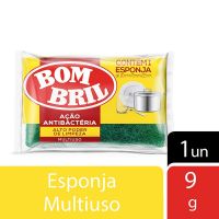 Bombril Verde - Cod. 7891022161007