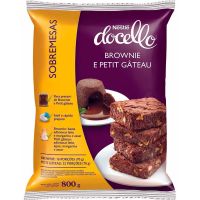 Brownie e Petit Gateau Nestlé 800g - Cod. 7891000261637
