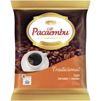 Café Pacaembu 250g - Cod. 7896048300010