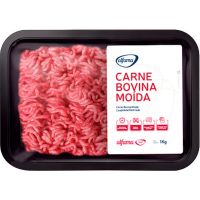 Carne Bovina Moída Alfama 1kg - Cod. 7898673790051C6