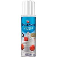 Chantilly Spray Polenghi 240ml - Cod. 7891143019089