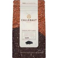 Chocolate Callebaut Split 9D Flocos Meio Amargo 1kg Spli - Cod. 5410522516210