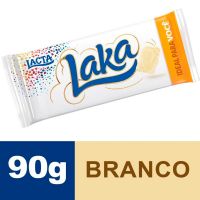 Chocolate Laka Lacta 90g | Caixa com 17 Unidades - Cod. 7622300991425C17