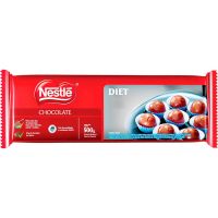Chocolate Nestlé Diet Ao Leite 500g - Cod. 7891000010433