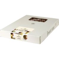 Chocolate em Trufas Ocas ao leite 25mm Callebaut | Caixa com 6 Unidades - Cod. 5410522200218C6