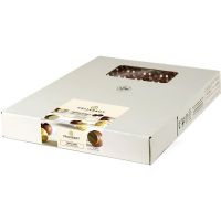 Chocolate em Trufas Ocas ao leite 25mm Callebaut - Cod. 5410522475326