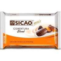 Cobertura Sicao Mais Barra Blend 2,1kg - Cod. 20842060611