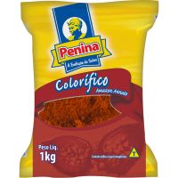 Colorífico Puro Penina 1kg - Cod. 7897389300257C10