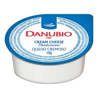 Cream Cheese Tradicional Danubio 18g | Com 144 Unidades - Cod. 7896068000198