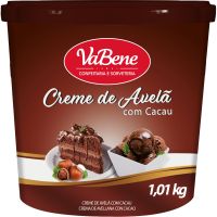 Creme de Avelã com Cacau Cream Vabene Balde 1,01kg - Cod. 7898046910819C9