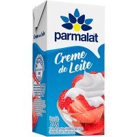 Creme de leite Parmalat 200g | Caixa com 24 Unidades - Cod. 7896034630442C24
