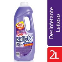 Desinfetante Leitoso Kalipto Lavanda 2L - Cod. 7891022854893