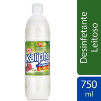 Desinfetante Leitoso Kalipto Eucalipto 750ml - Cod. 7891022101249