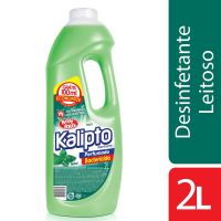 Desinfetante Leitoso Kalipto Herbal 2L - Cod. 7891022854879