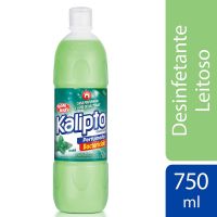 Desinfetante Leitoso Kalipto Herbal 750ml - Cod. 7891022101256