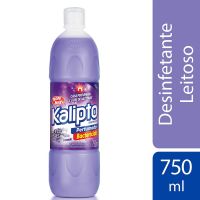 Desinfetante Leitoso Kalipto Lavanda 750ml - Cod. 7891022848069