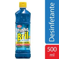 Desinfetante Pinho Bril Brisa Do Mar 500ml - Cod. 7891022101492