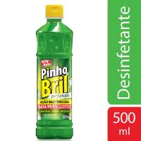 Desinfetante Pinho Bril Flores De Limão 500ml - Cod. 7891022100280