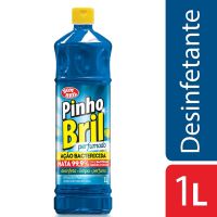 Desinfetante Pinho Bril Brisa Do Mar 1000ml - Cod. 7891022101478
