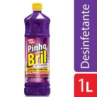 Desinfetante Pinho Bril Campos De Lavanda 1000ml - Cod. 7891022101096