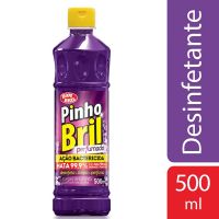 Desinfetante Pinho Bril Campos De Lavanda 500ml - Cod. 7891022100990