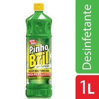 Desinfetante Pinho Bril Flores De Limão 1000ml - Cod. 7891022100334