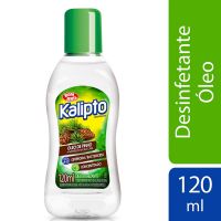 Desodorizante Kalipto Óleo De Pinho 120ml - Cod. 7891022853483