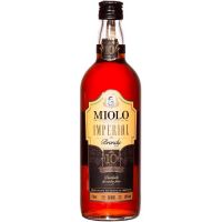 Destilado de Vinho Fino Brandy Imperial Miolo 750ml| Caixa com 6 Unidades - Cod. 7896756804329C6
