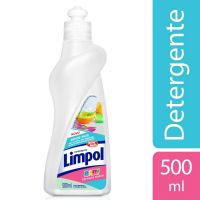 Detergente Limpol Baby 500ml - Cod. 7891022859942