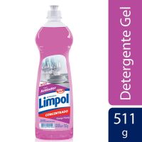 Detergente Limpol Gel Ylang Ylang 511 g - Cod. 7891022101430