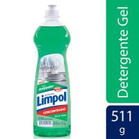 Detergente Limpol Gel Aloe Vera 511g - Cod. 7891022101508