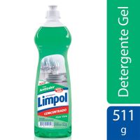 Detergente Limpol Gel Aloe Vera 511g - Cod. 7891022101461